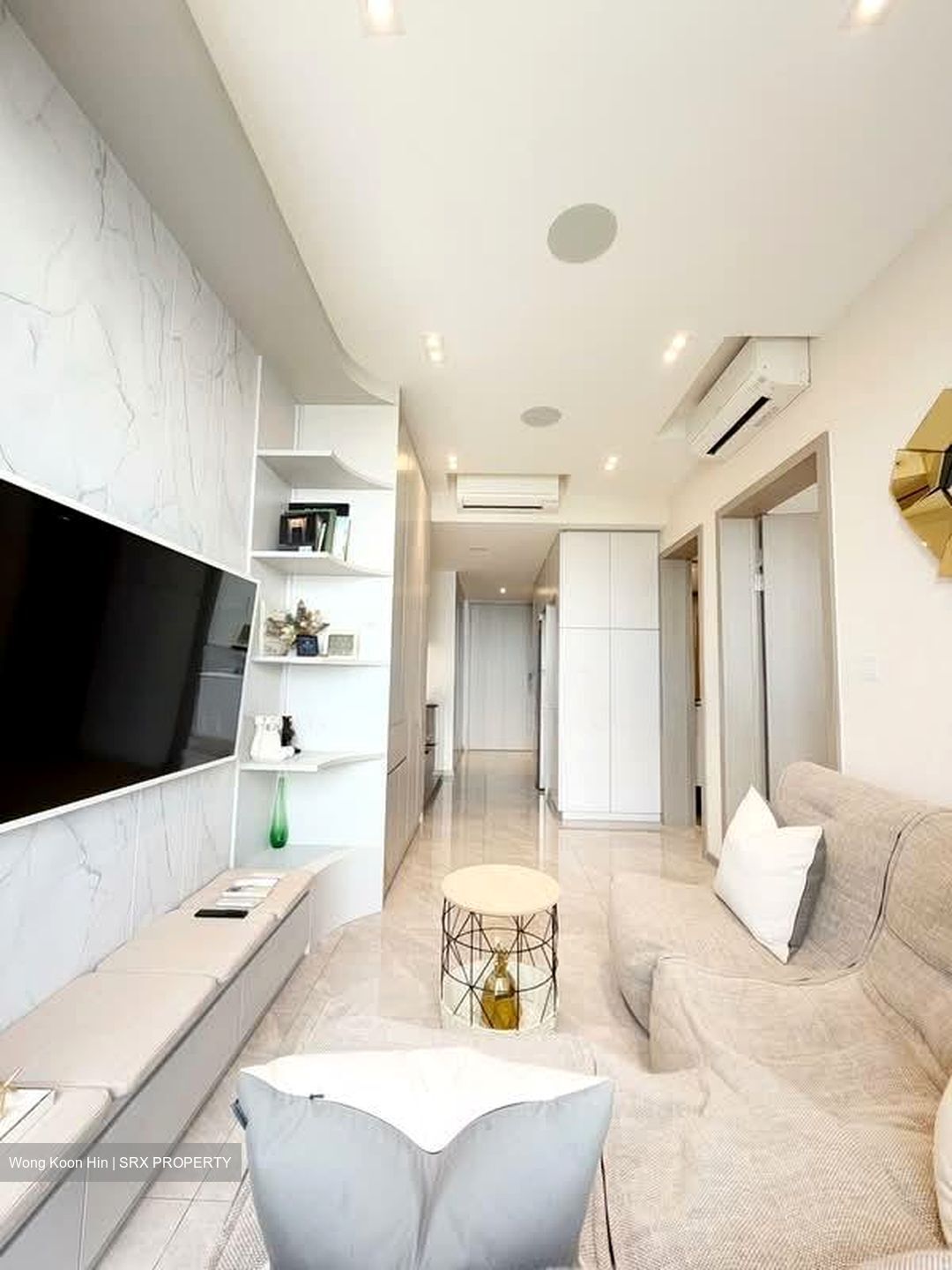 The Garden Residences (D19), Apartment #543562781